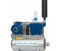 Вакуумное оборудование Milkline HPU111L/230/400, 2,2 кВт