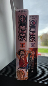 Эйитиро Ода / One Piece /