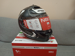 Шлем для мотоцикла Нолан