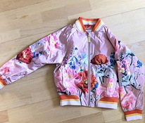 Весенняя куртка molo с цветочным принтом 140
