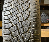 215/50/R17 Continental Icecontact2 Naastrehv 6mm 1 tk 10€