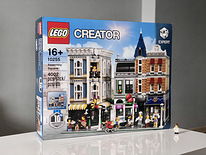 Lego 10255 Montaažiruut