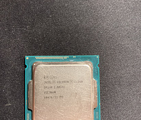 Intel Celeron G1840 2,8 ГГц разъем LGA1150