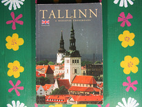 Путеводитель по Старому Таллинну 2005 г., англ. язык