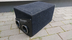 Pioneer TS-WX205A