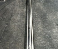 Алюминиевые трубы 3 м