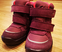 Детские тёплые ботинки Ecco