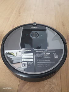 IRobot Roomba i7, uus
