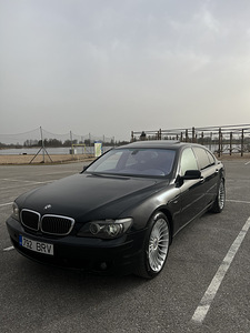 BMW E66 730LD