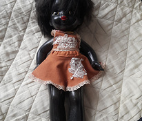 Негритёнок кукла СССР