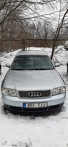 Audi A6 C5 1.8 110kW