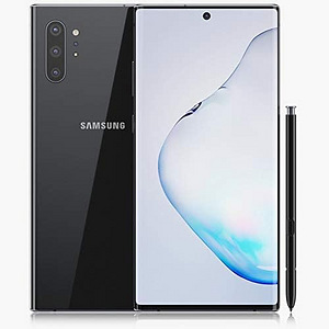 Samsung Galaxy Note 10 Plus 256 ГБ черный