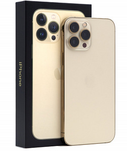 Apple iPhone 13 Pro Max 128 ГБ Золотой