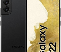 Samsung Galaxy S22 5G 8/256GB Черный в очень хорошем состоянии