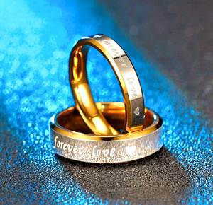 Кольцо вечной любви