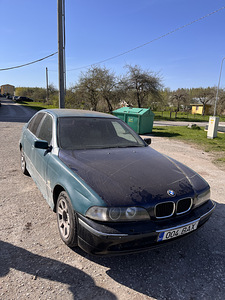 BMW 525tds, 1997