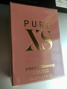 Paco Rabanne Pure XS 50мл EdP