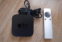 Apple TV 3 / Новый пульт для Apple TV 2/3