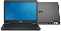 Notebook Dell E7450 - 14", i5 5300u, 8gb ddr3, ssd 256gb