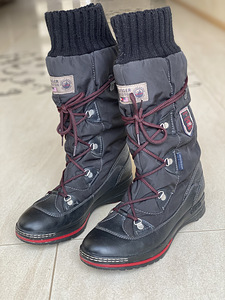 Tommy Hilfiger Expedition Boots