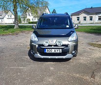 Peugeot Partner, 2013