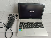 Ноутбук Asus N56V
