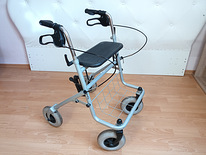 Rollaator eakatele ja puuetega inimestele