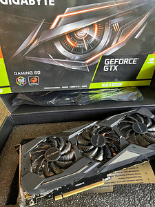 GeForce® GTX 1660 SUPER™ GAMING 6G (BUG)
