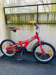 Детский велосипед /jalgratas