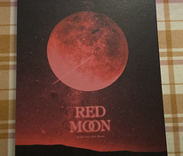 Album KARD RED MOON KARD 4th Mini Album KPOP