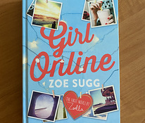 Girl Online raamat/book- Zoe Sugg/Zoella