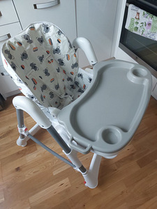 Бриттон детский стульчик для кормления