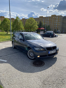 BMW 320d 120kw atm