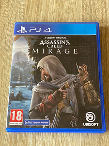 PS4-PS5, Assassin's Creed Mirage