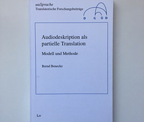 Книга на немецком языке об описательном переводе