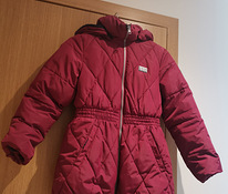Зимняя куртка для девочки размер 134