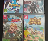 Switch game pack
