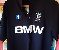 BMW original рубашка поло S 2XL..НОВИНКА