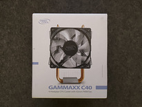Охладитель процессора Gammaxx c40