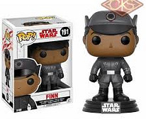 Funko pop! Finn 191 star wars