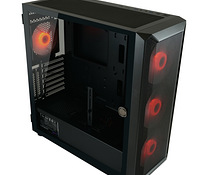 LC-Power Gaming 804B Obsession X Black