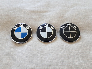 Капсулы обода BMW / значки на капоте / значки на рулевом кол