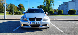 BMW 320, 2007