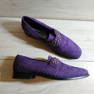 Кожаные стильные фирменные туфли от Cosmoparis 39 р кожа