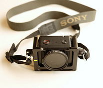 Sony Cyber-shot DSC-RX0ii Mark2 4K with ZEISS® Tessar T*24mm