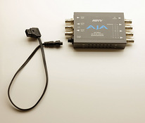 AJA HD10MD3 Dubler & Downconverter with D-Tap Adapter Cable