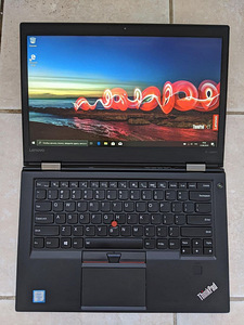 Lenovo Thinkpad X1 Carbon Gen 4 sülearvuti