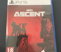 PS5. The ASCENT
