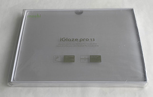 Moshi iGlaze Hard Case MacBook Pro 13" 2016-2018