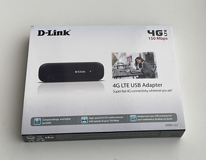 D-Link DWM-222 4G LTE USB